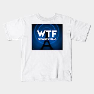 WTFB- Logo Shirt Kids T-Shirt